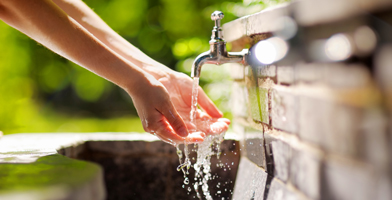 水道施設工事/道路舗装工事