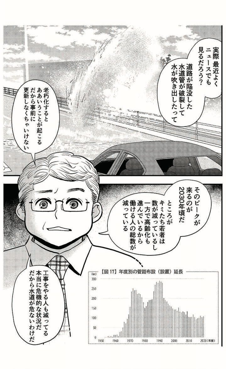 丸三工営 マンガ会社案内 29枚目